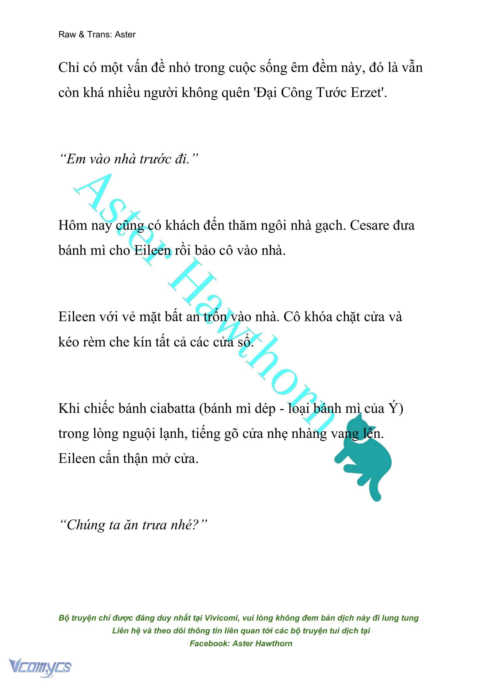 [NOVEL] Người Chồng Độc Ác Chap 188 - Trang 2