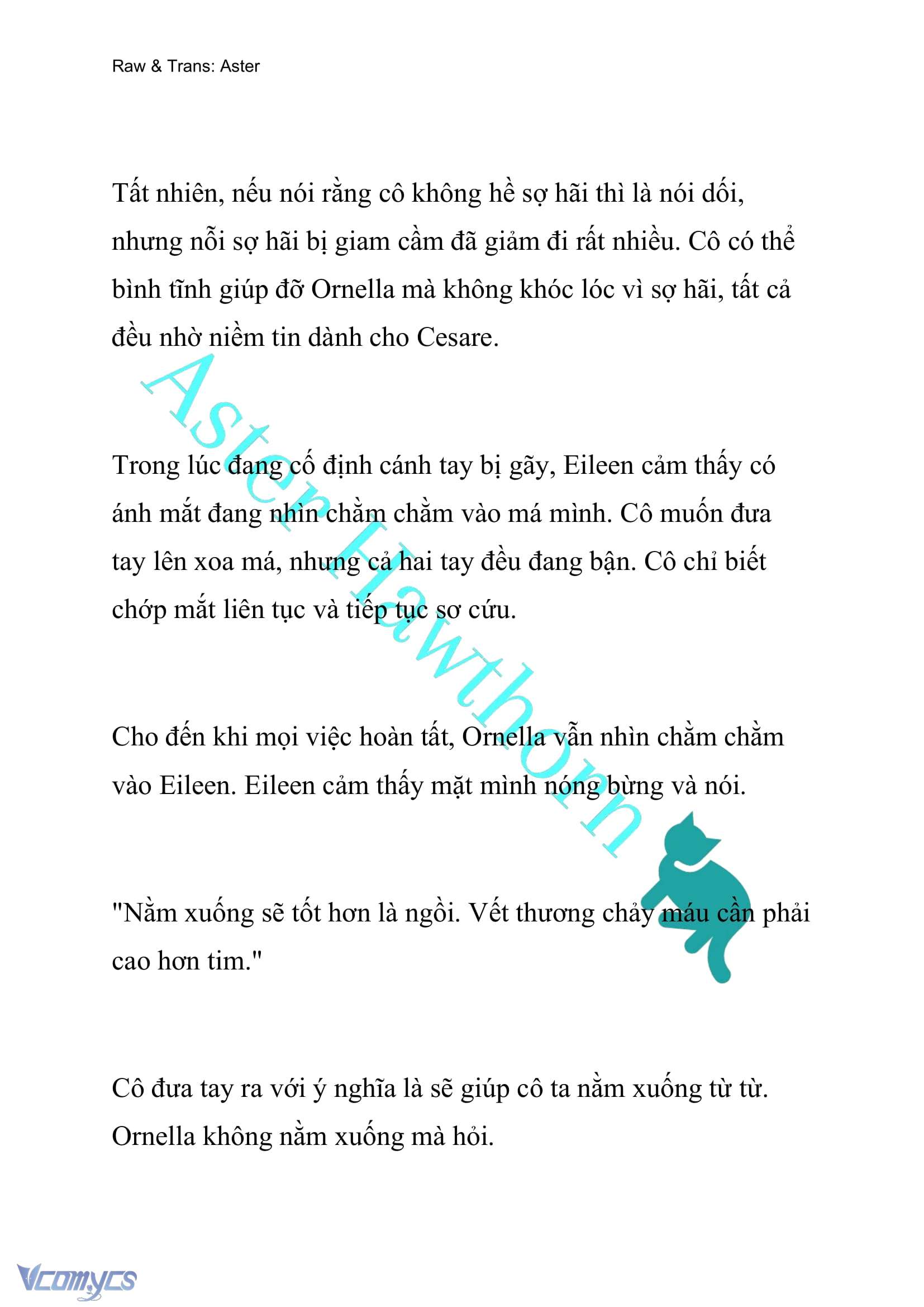 [NOVEL] Người Chồng Độc Ác Chap 162 - Trang 2