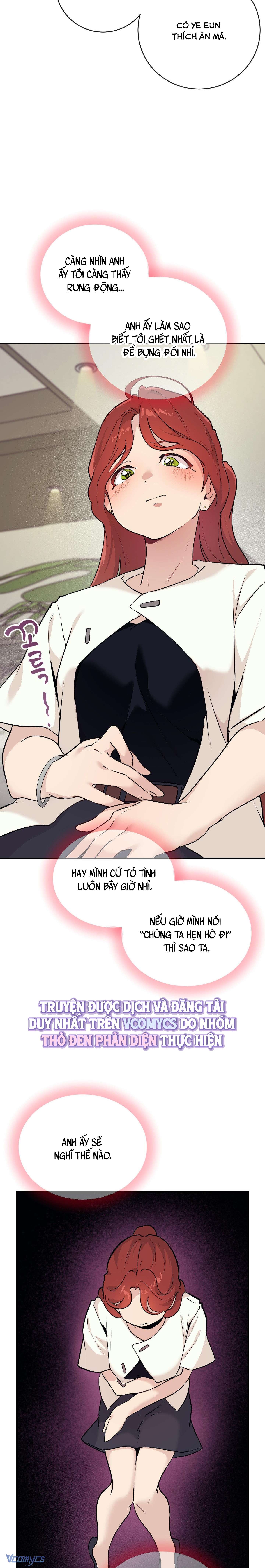『18+』Cherry Pop Chap 18 - Trang 2