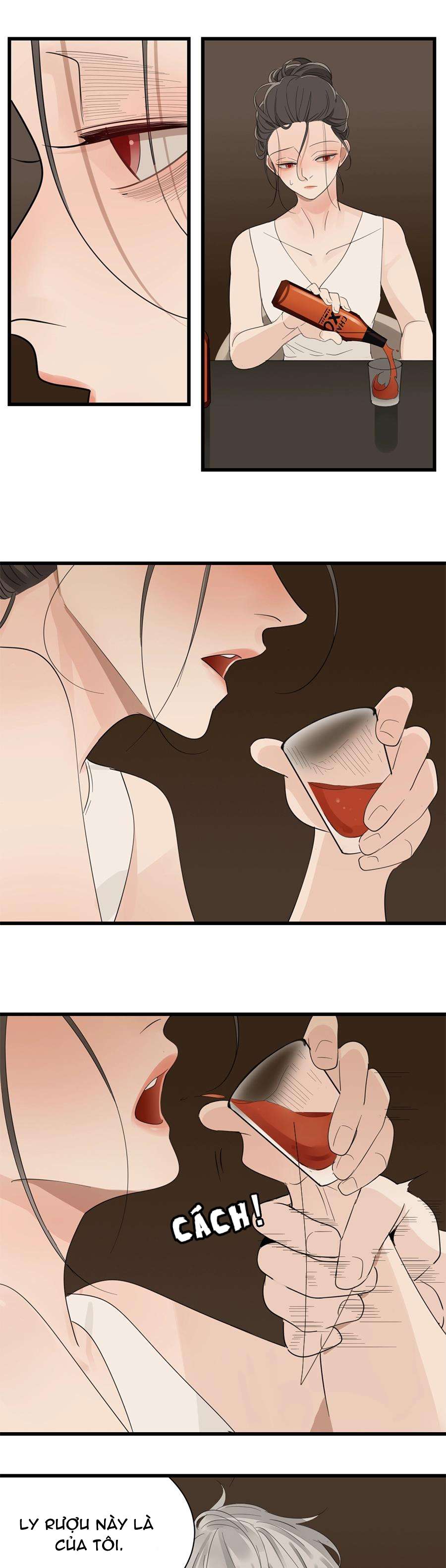 Vật Trong Tay Chapter 23 - Trang 4