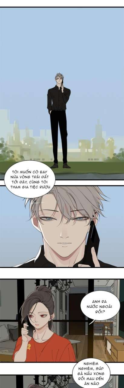 Vật Trong Tay Chapter 27 - Trang 4