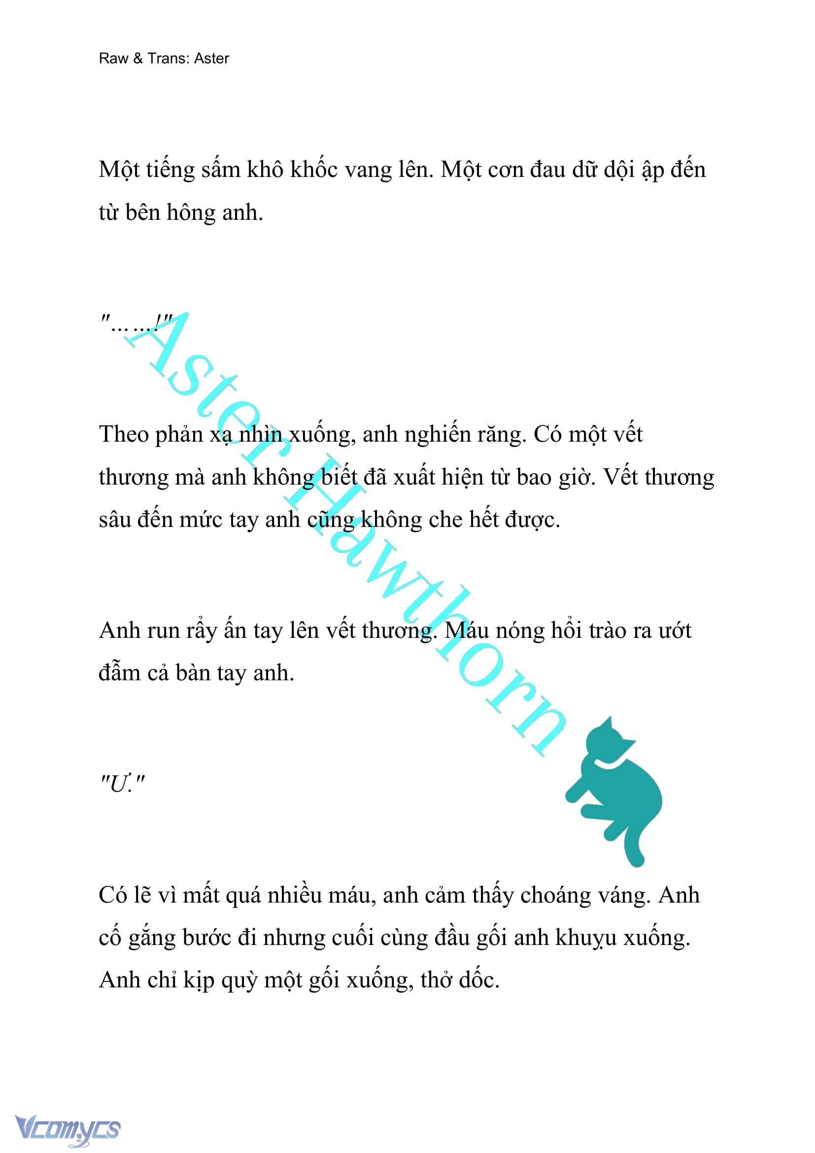 [NOVEL] Cách Để Em Bảo Vệ Anh Chap 94 - Trang 2