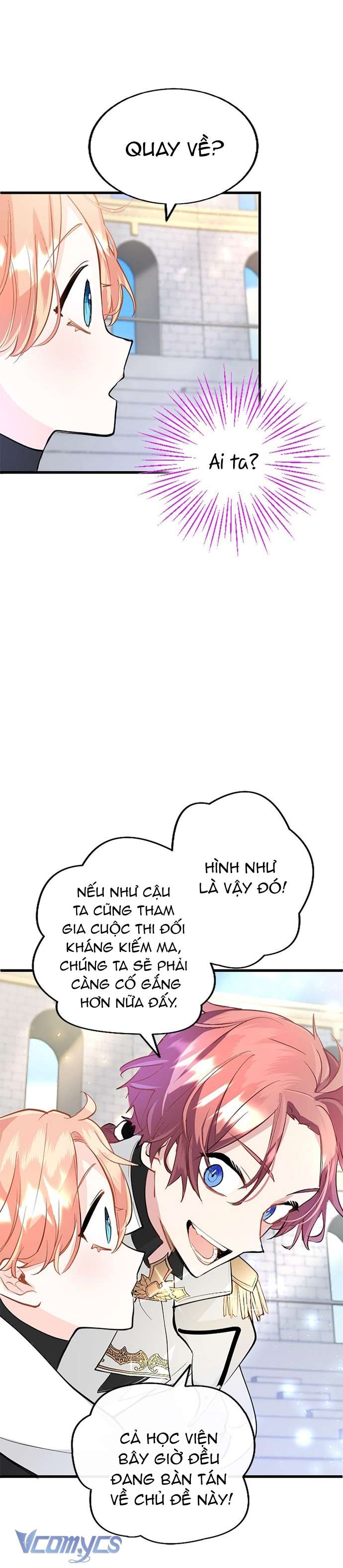 Đại Tiểu Thư Sao Phải Giả Nam Chapter 20 - Trang 4