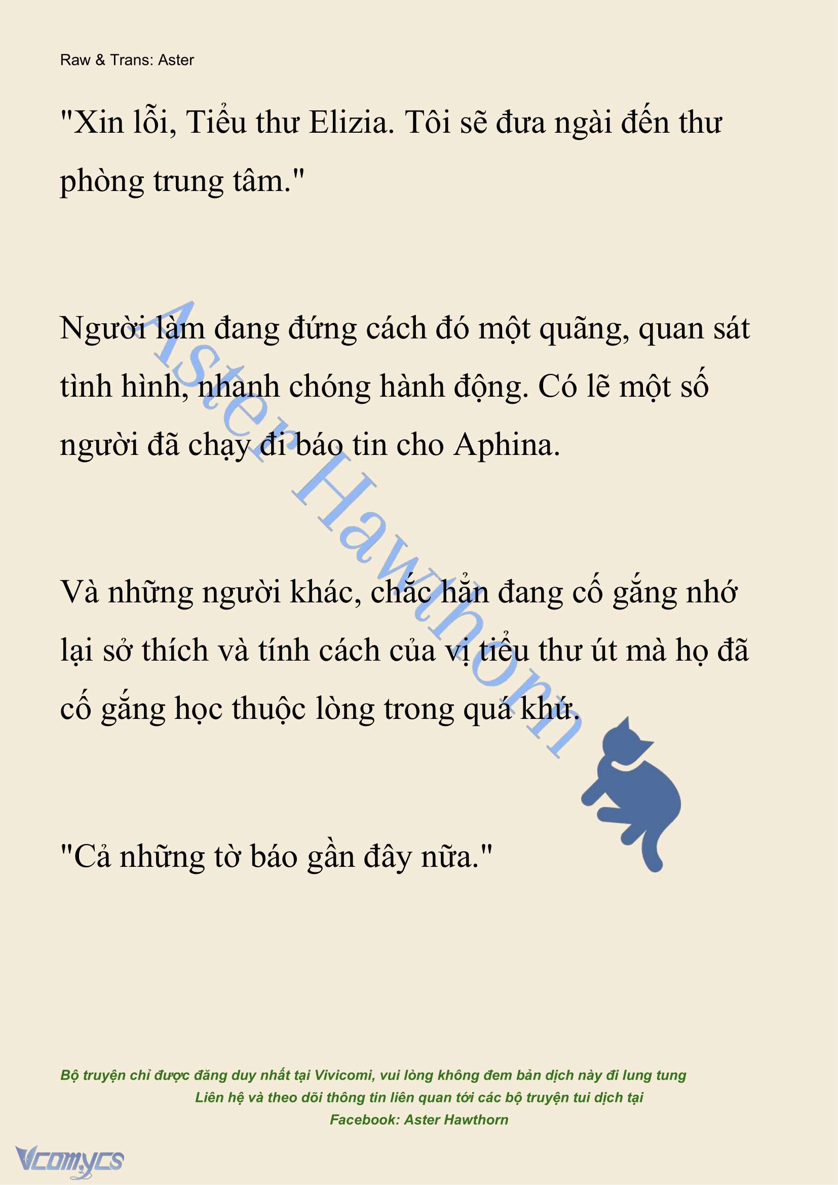 [NOVEL] Người Chồng Thứ N Chap 61 - Trang 2