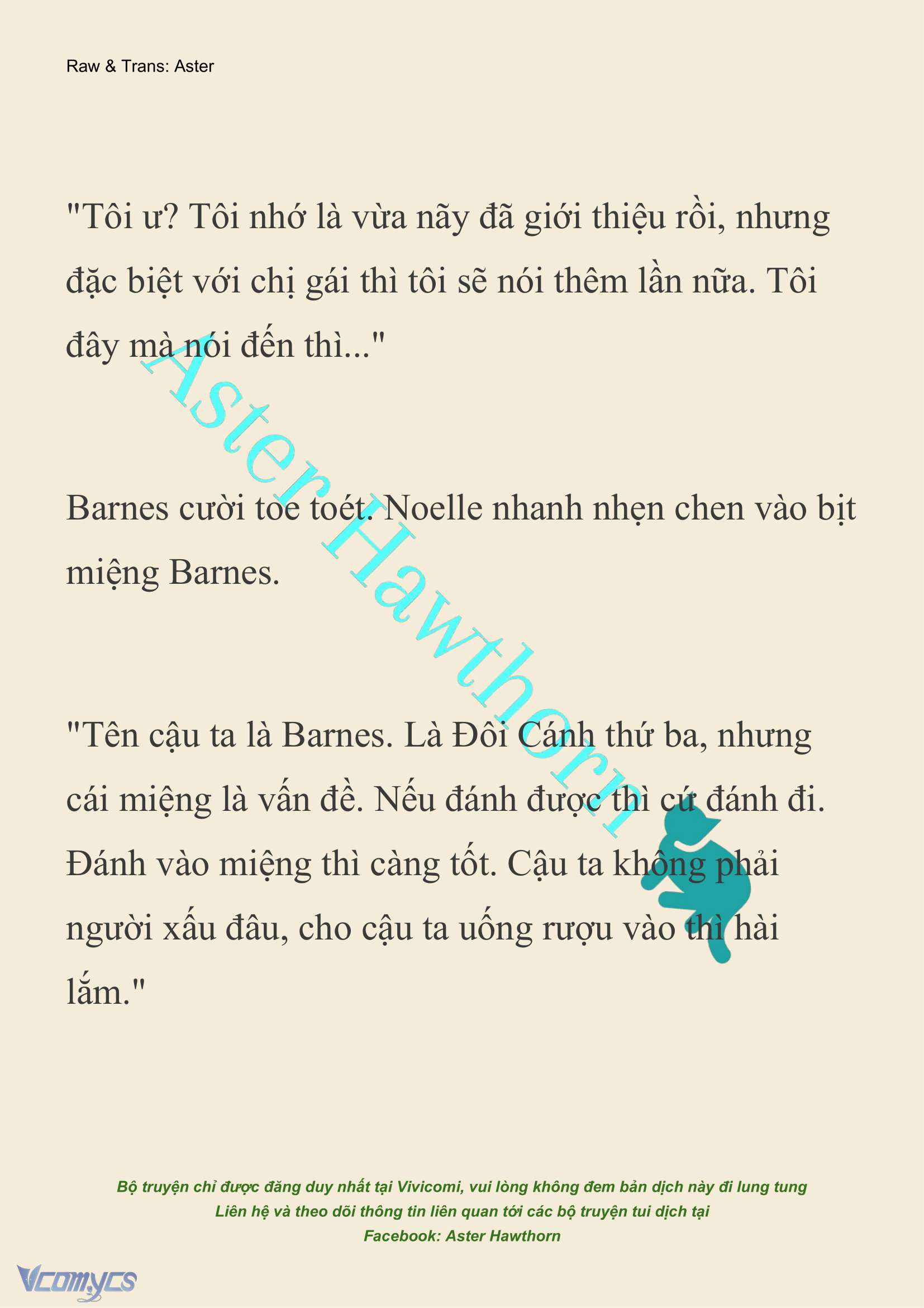 [NOVEL] Cách Để Em Bảo Vệ Anh Chap 175 - Trang 2