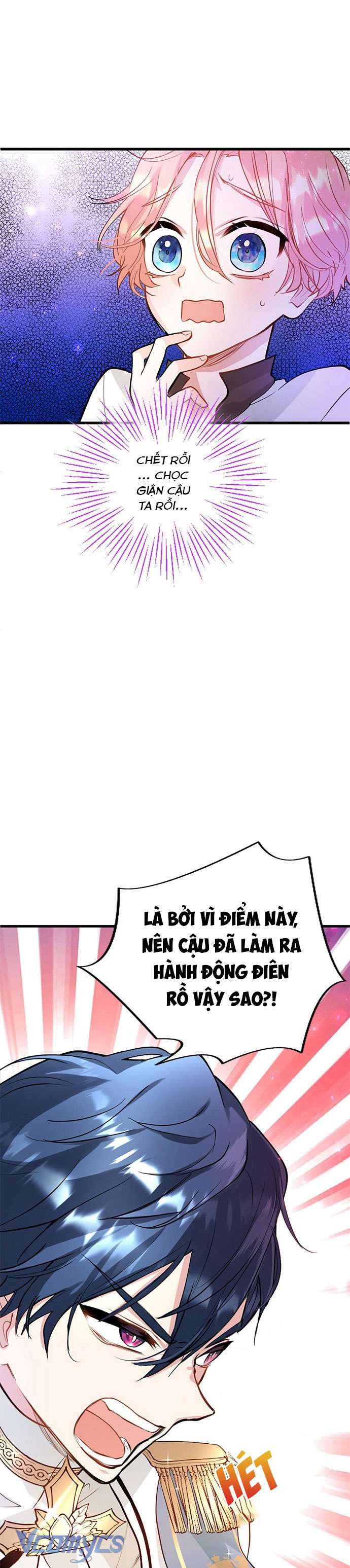 Đại Tiểu Thư Sao Phải Giả Nam Chapter 9 - Trang 4