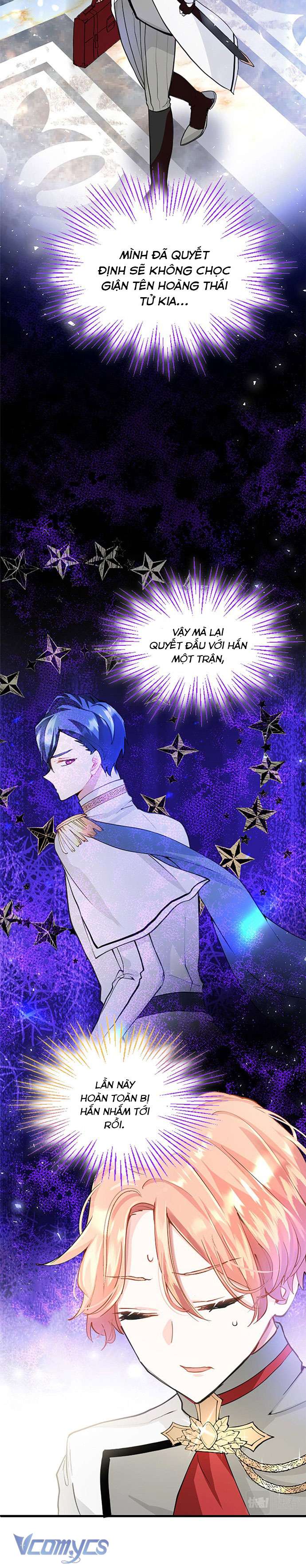 Đại Tiểu Thư Sao Phải Giả Nam Chapter 4 - Trang 4