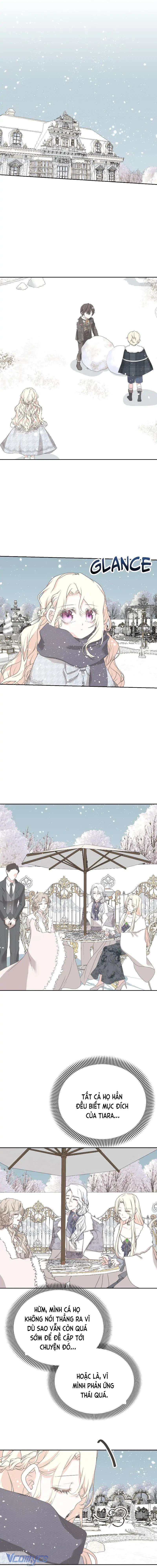 Sinh Ra Trở Thành Nhân Vật Không Có Trong Nguyên Tác Chap 17 - Trang 2