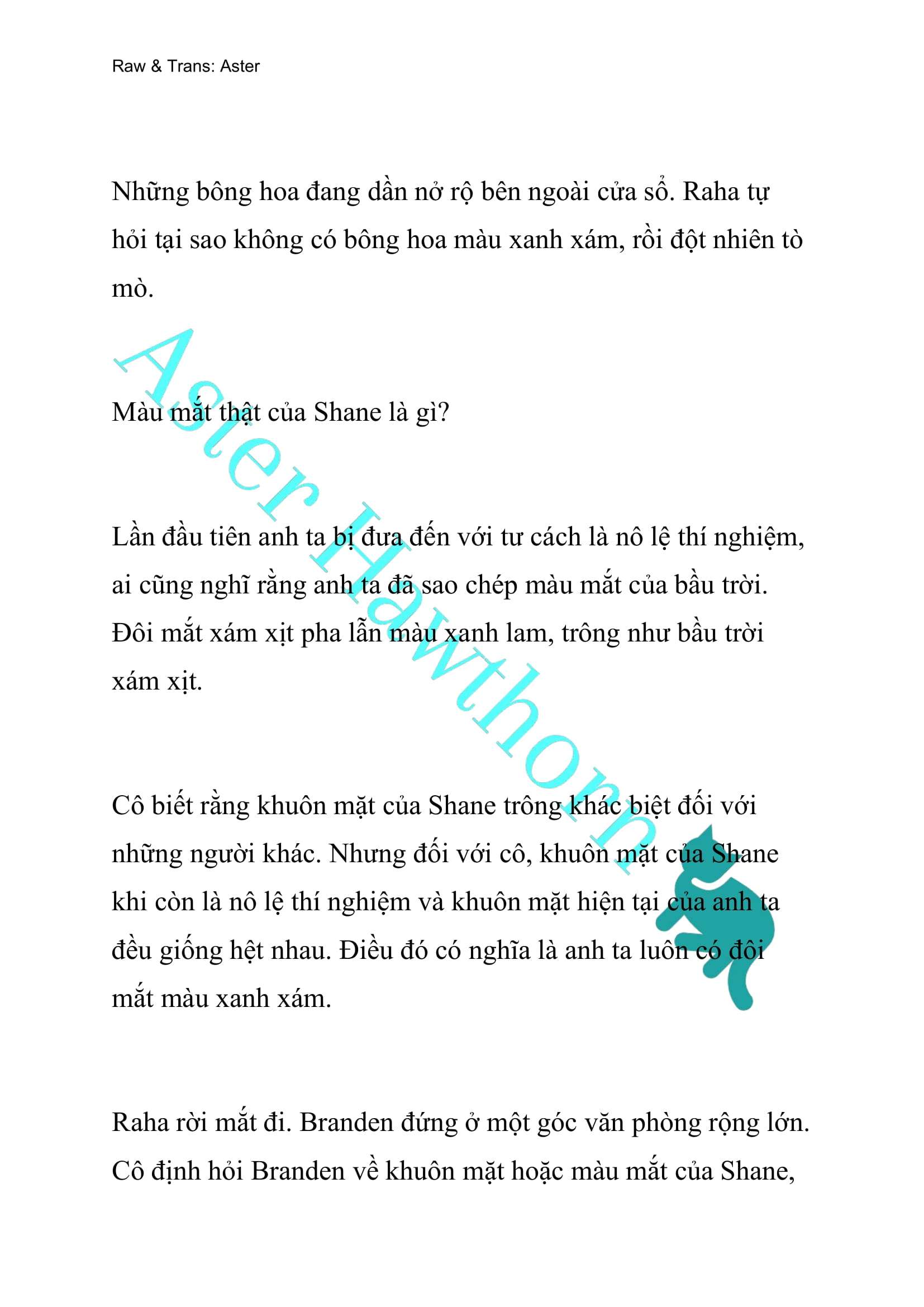 [NOVEL] Búp Bê Trong Phòng Ngủ Của Công Chúa Chap 125 - Trang 2