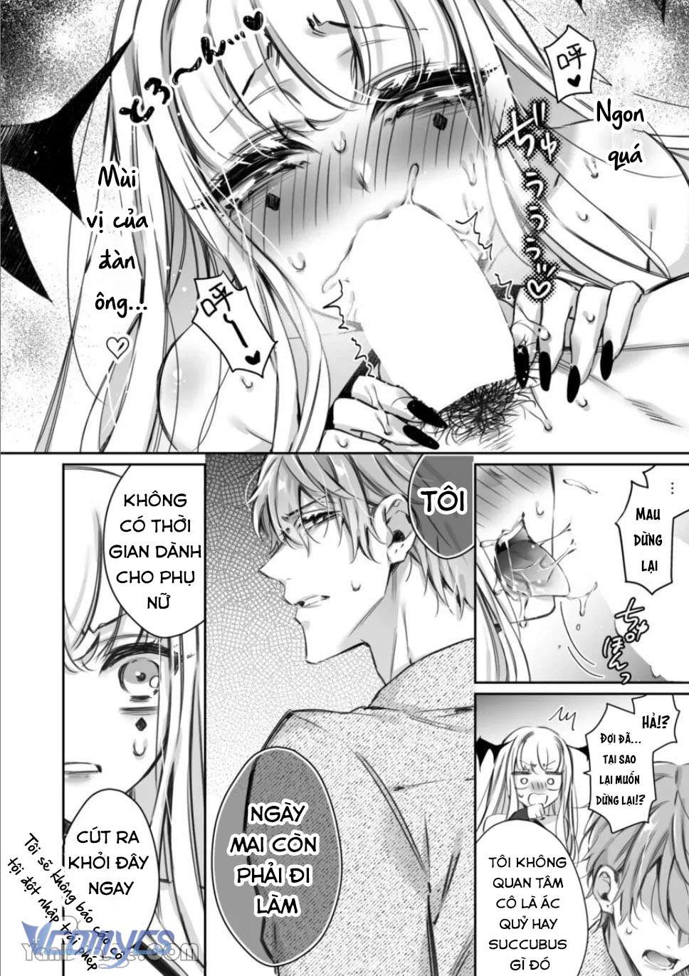 [18+] Tuyển Tập Truyện Ngắn Manga Chap 73.1 - Trang 2