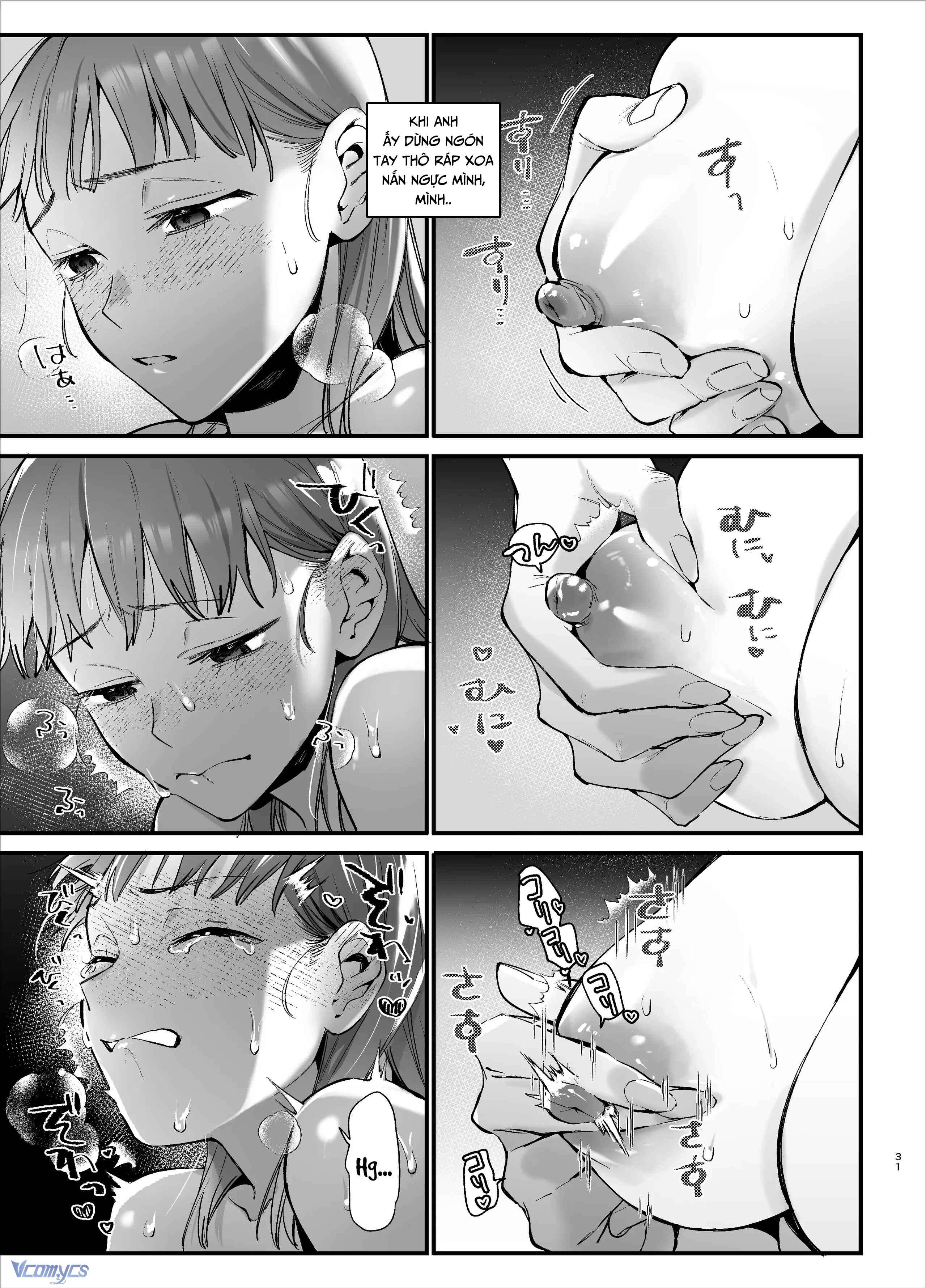 [18+] Tuyển Tập Truyện Ngắn Manga Chap 56.1 - Trang 2