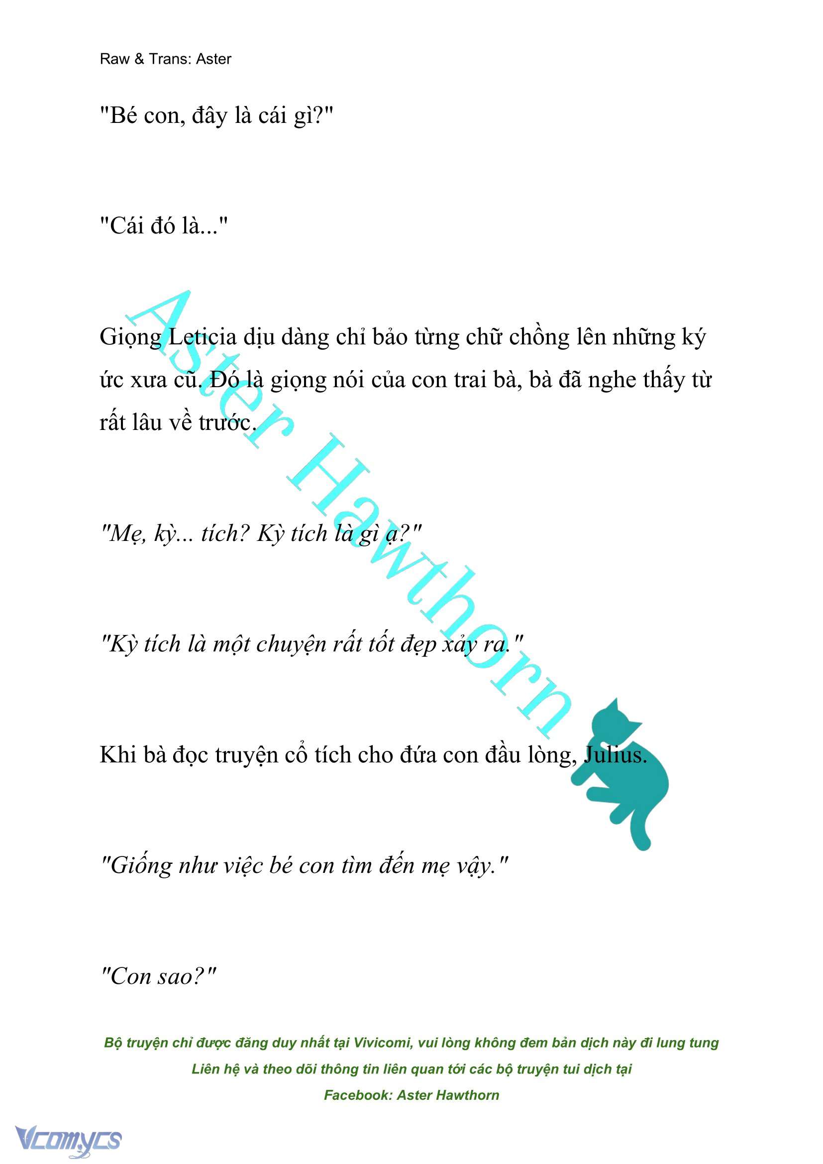 [NOVEL] Cách Để Em Bảo Vệ Anh Chap 129 - Trang 2