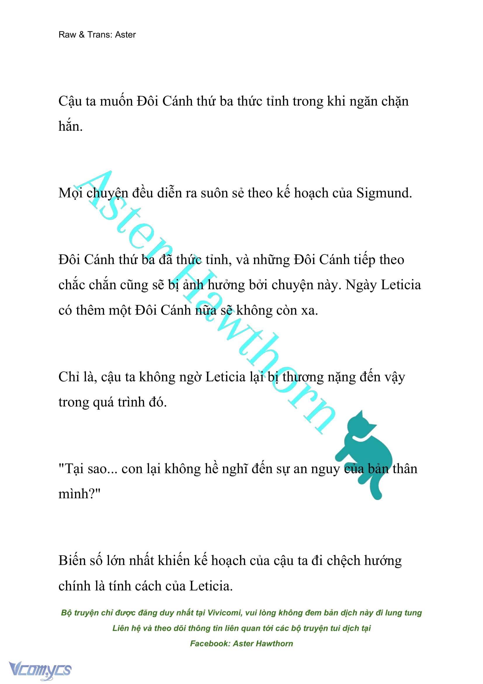[NOVEL] Cách Để Em Bảo Vệ Anh Chap 119 - Trang 2