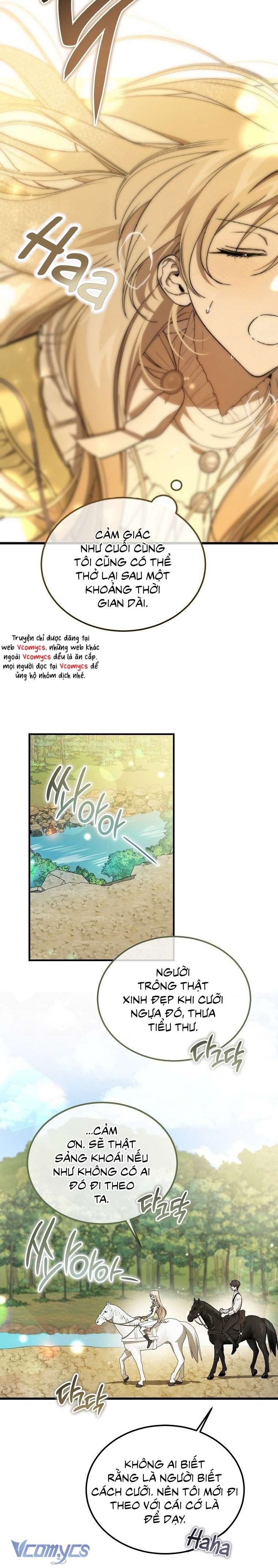 Ác Quỷ Nuôi Dưỡng Tiểu Thư Chapter 58 - Trang 4