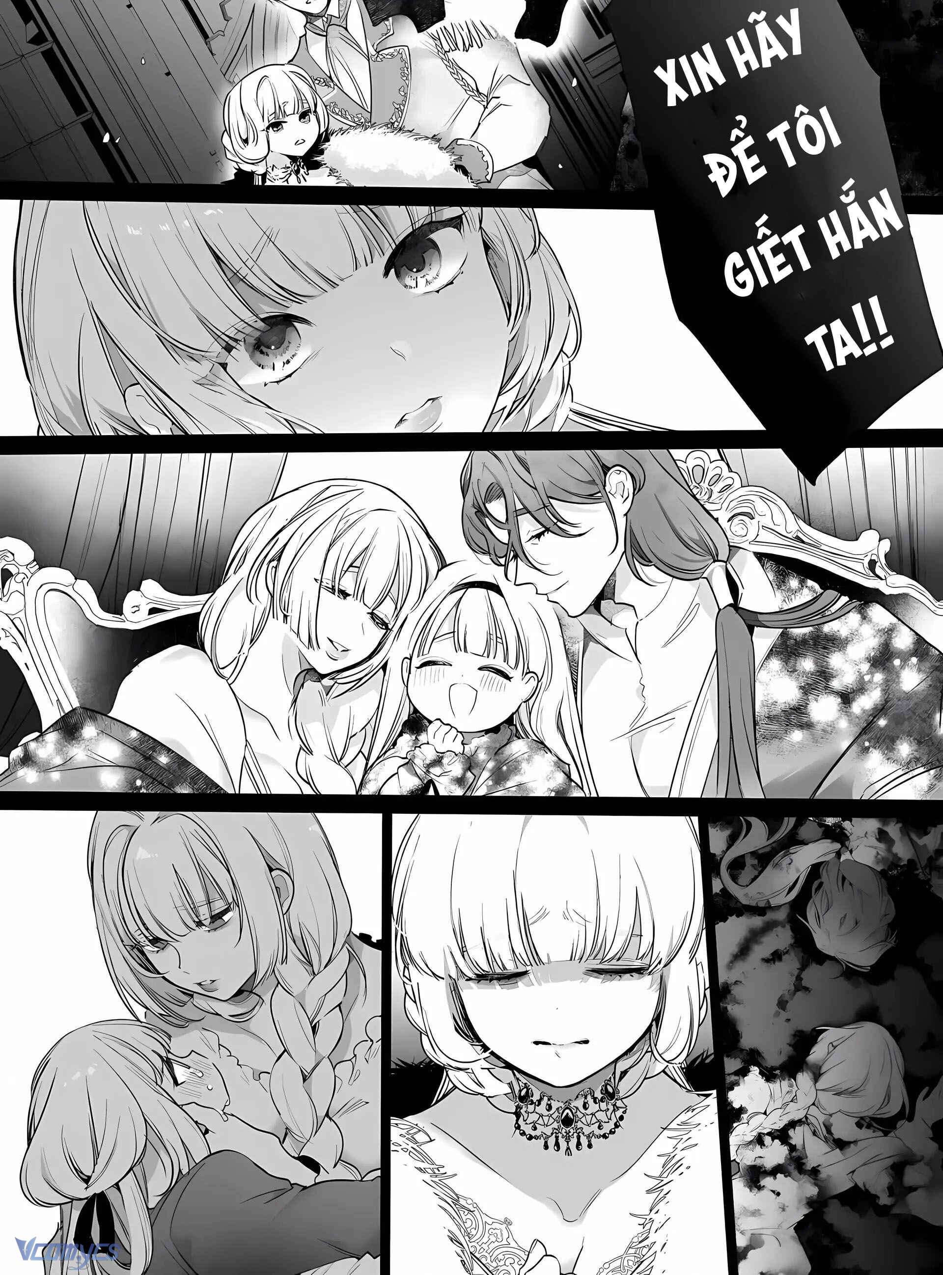 [18+] Tuyển Tập Truyện Ngắn Manga Chap 67.4 - Trang 2