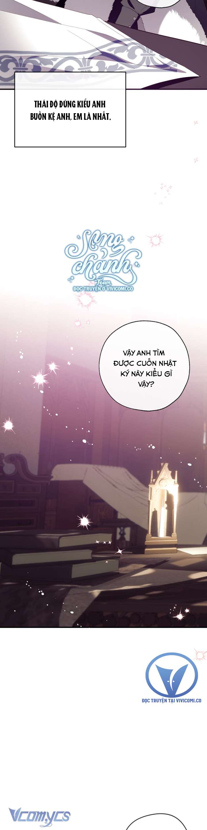 Chúng Ta Có Thể Trở Thành Một Gia Đình Được Không? Chap 140 - Trang 2
