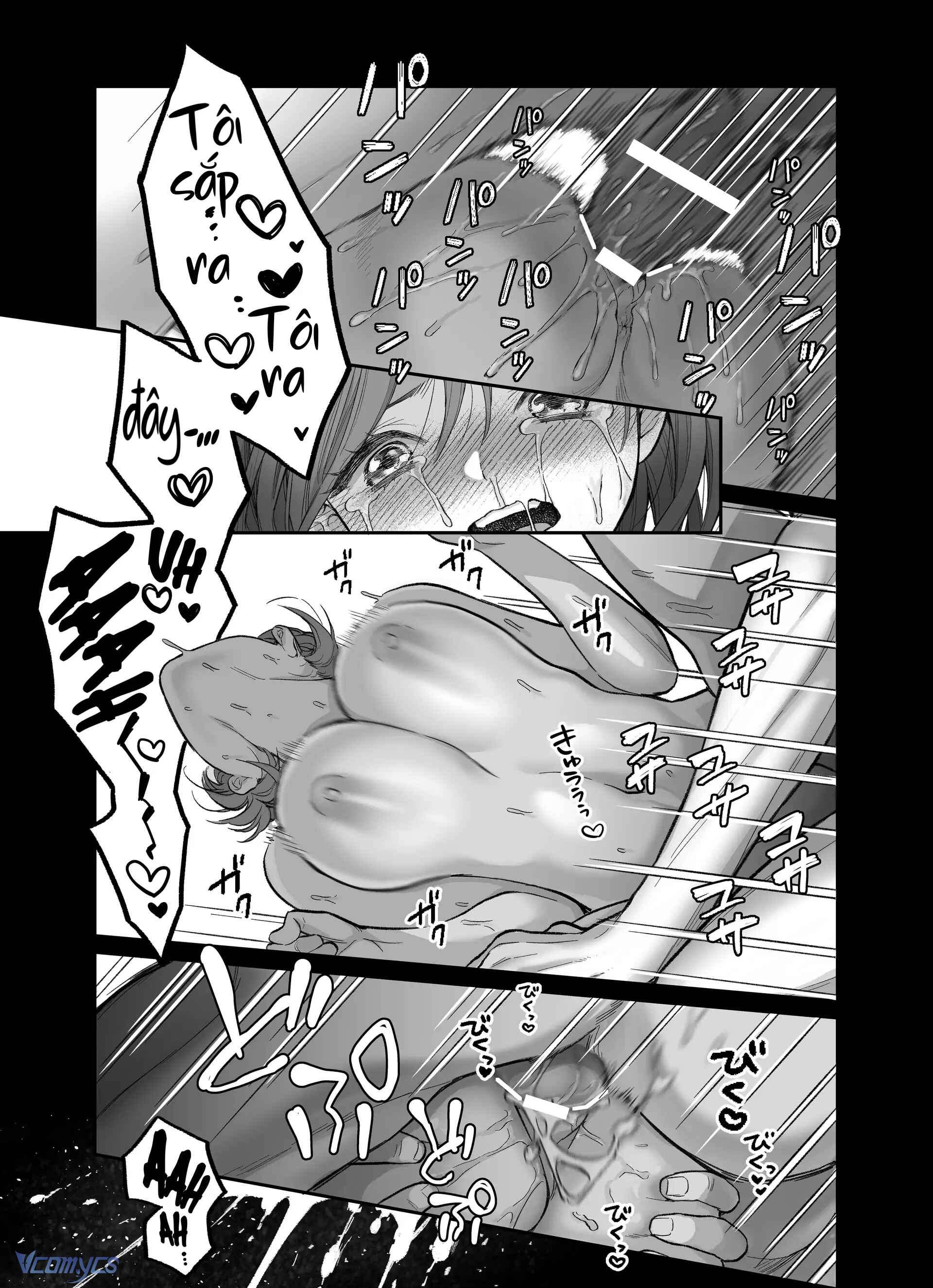 [18+] Tuyển Tập Truyện Ngắn Manga Chap 70 - Trang 3