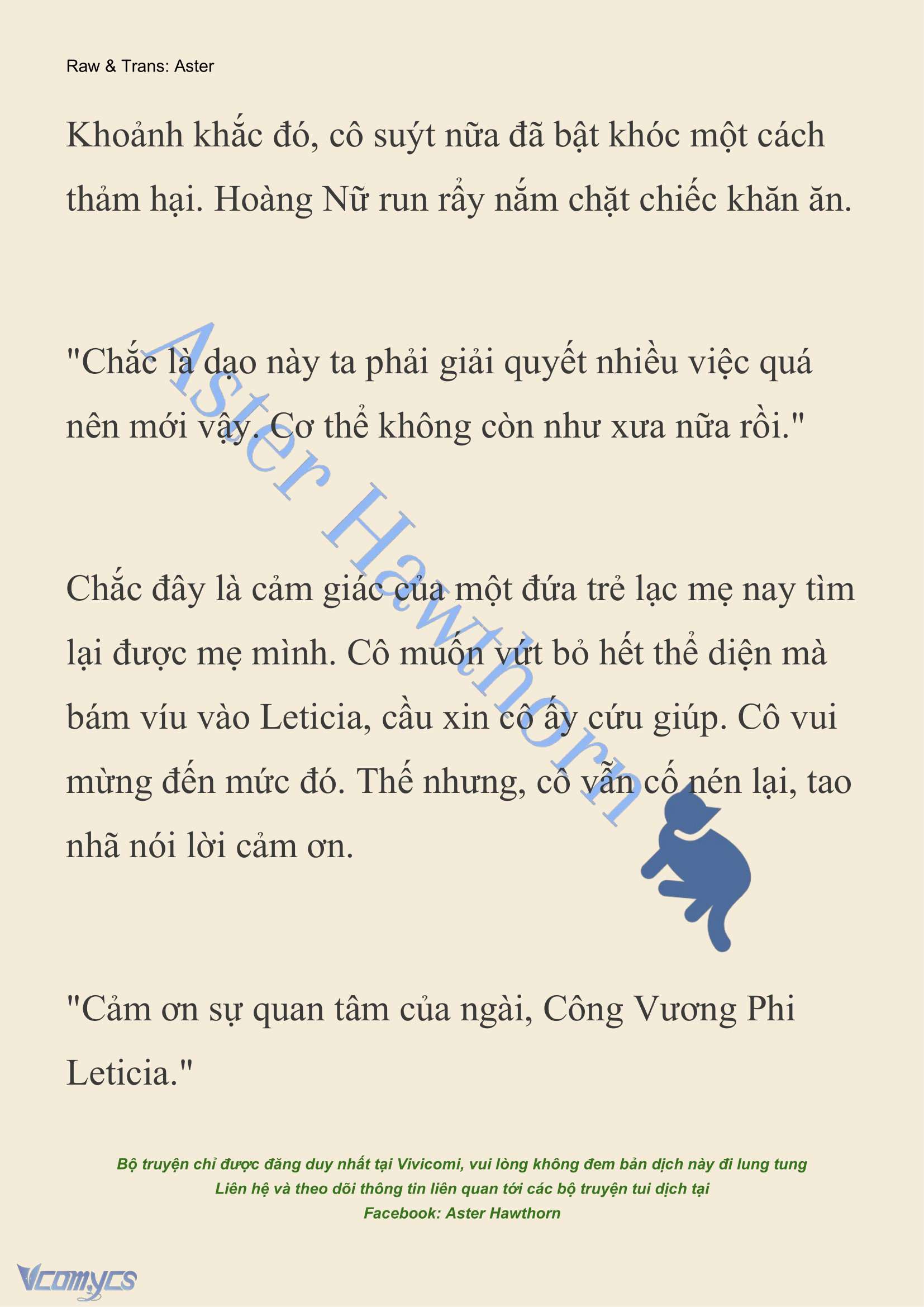 [NOVEL] Cách Để Em Bảo Vệ Anh Chap 179 - Trang 2