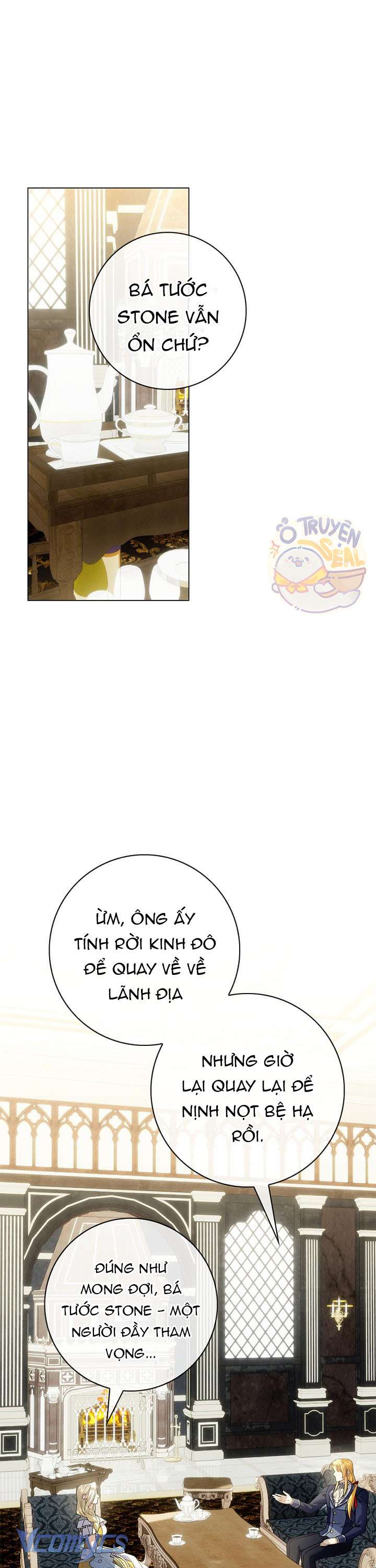 Xin Lỗi Vì Tôi Không Thể Rời Mắt Khỏi Vẻ Ngoài Của Ngài Chap 25 - Trang 4