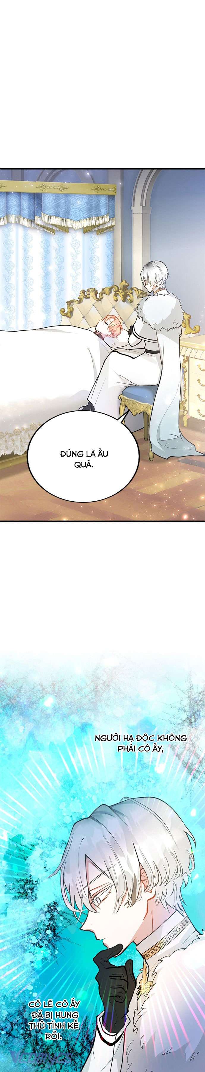 Đại Tiểu Thư Sao Phải Giả Nam Chapter 8 - Trang 4