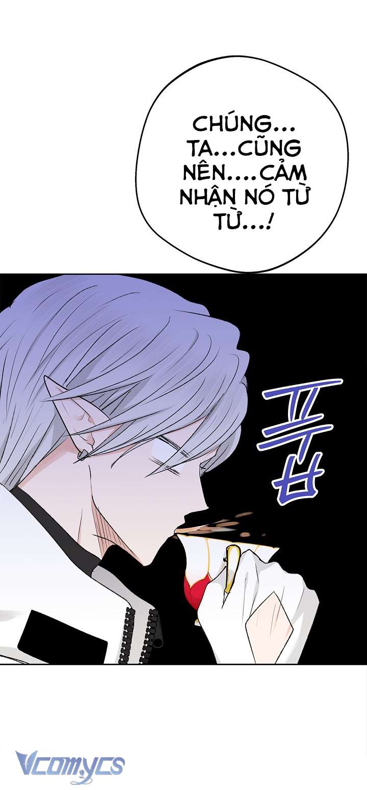 [KHÔNG CHE] Yêu Tinh Giao Phối Chap 10 - Trang 2