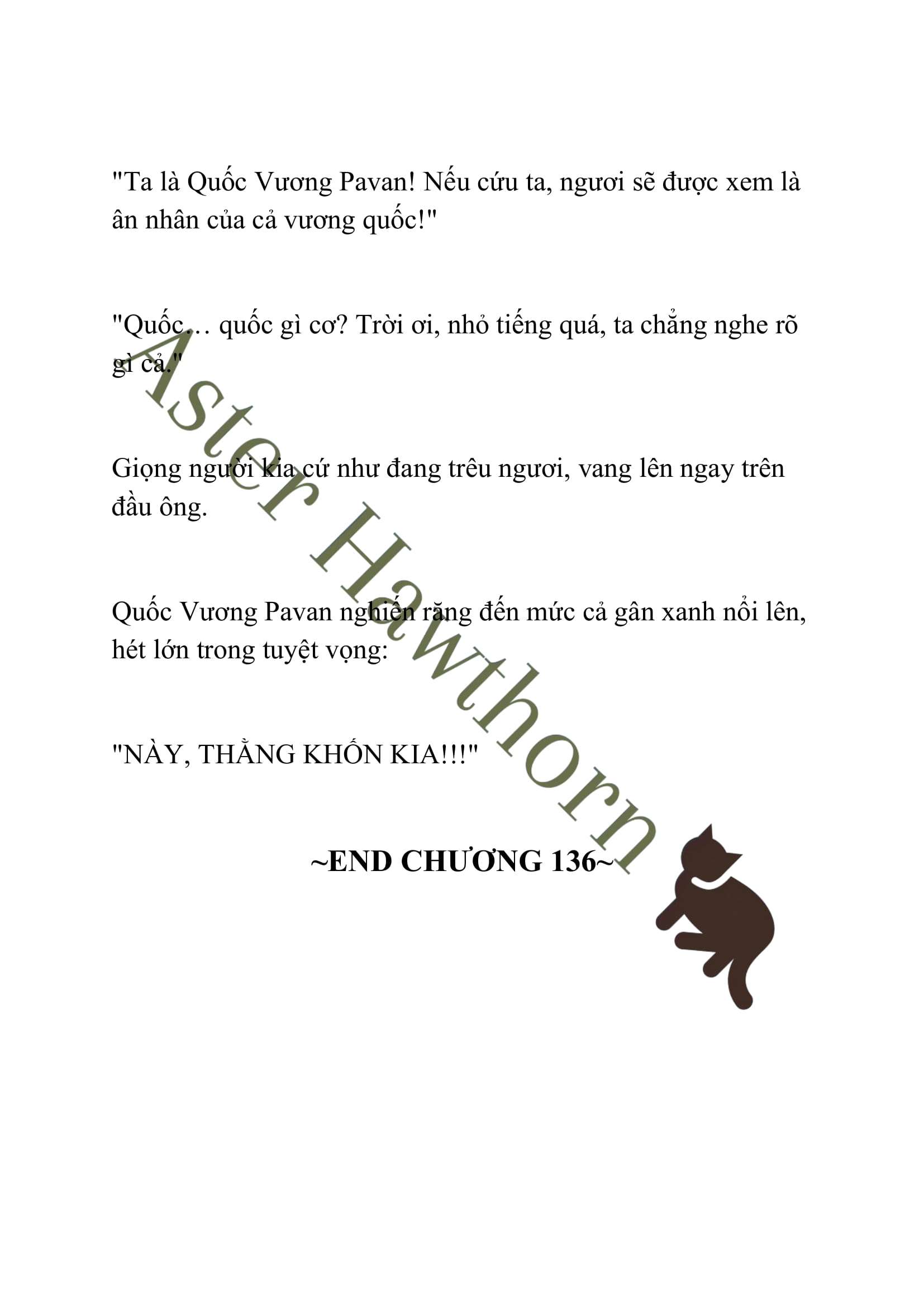 [NOVEL] Gặp Lại Kẻ Thù Ở Lễ Đính Hôn Chap 136 - Trang 2