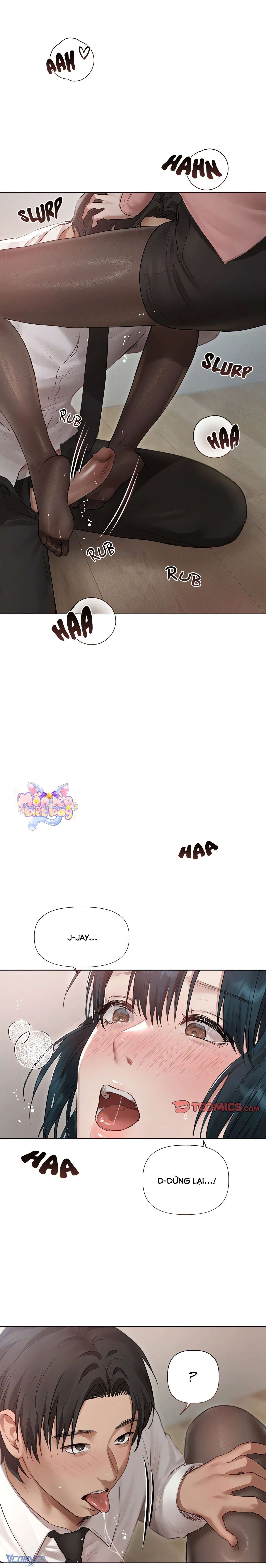 [18+] Làm Quen Với Mia Chap 11 - Trang 2