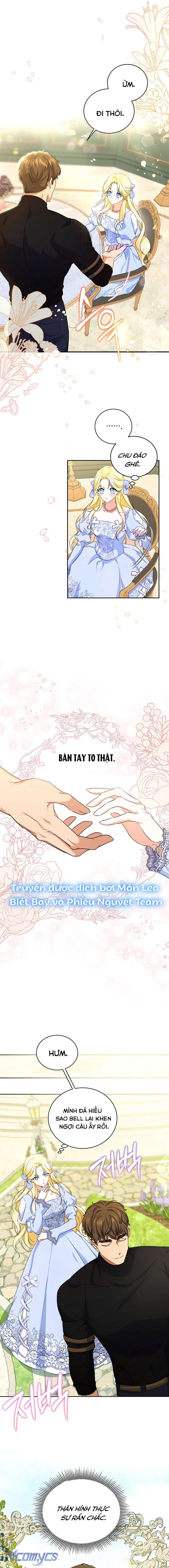 Hình Như Tôi Đã Xuyên Vào Cuốn Tiểu Thuyết Nào Đó Chapter 5 - Trang 4