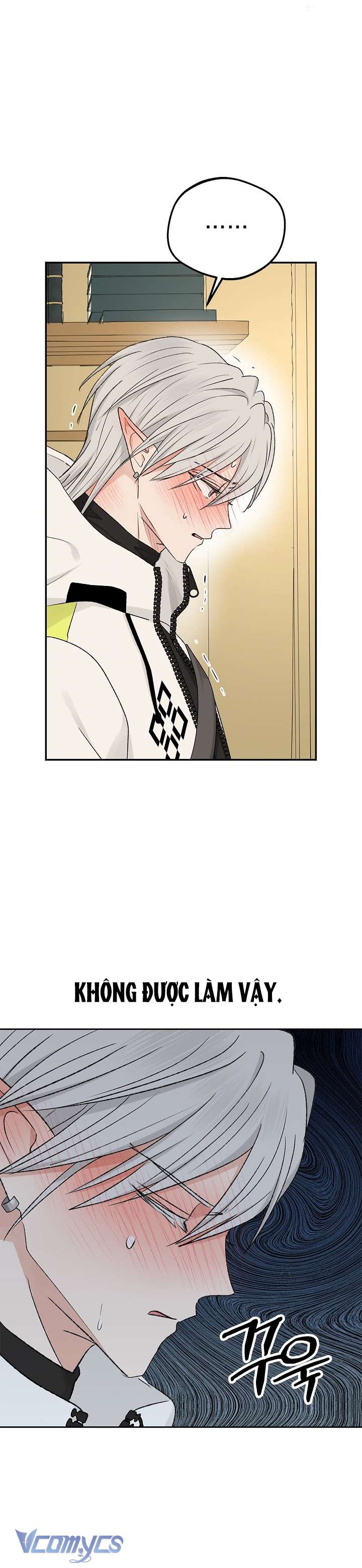 [KHÔNG CHE] Yêu Tinh Giao Phối Chap 11 - Trang 2