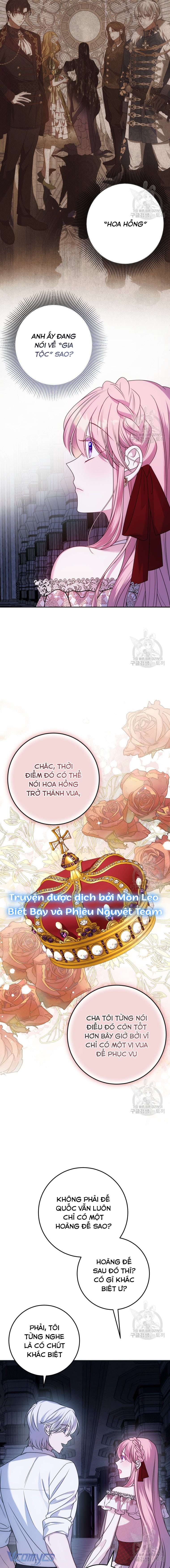 Tôi Gặp Nam Chính Trong Tù Chapter 30 - Trang 4