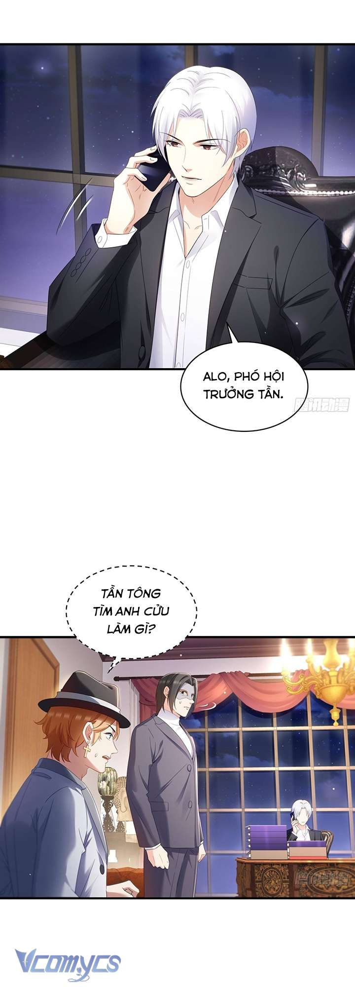 Hệt Như Hàn Quang Gặp Nắng Gắt Chap 538 - Trang 4