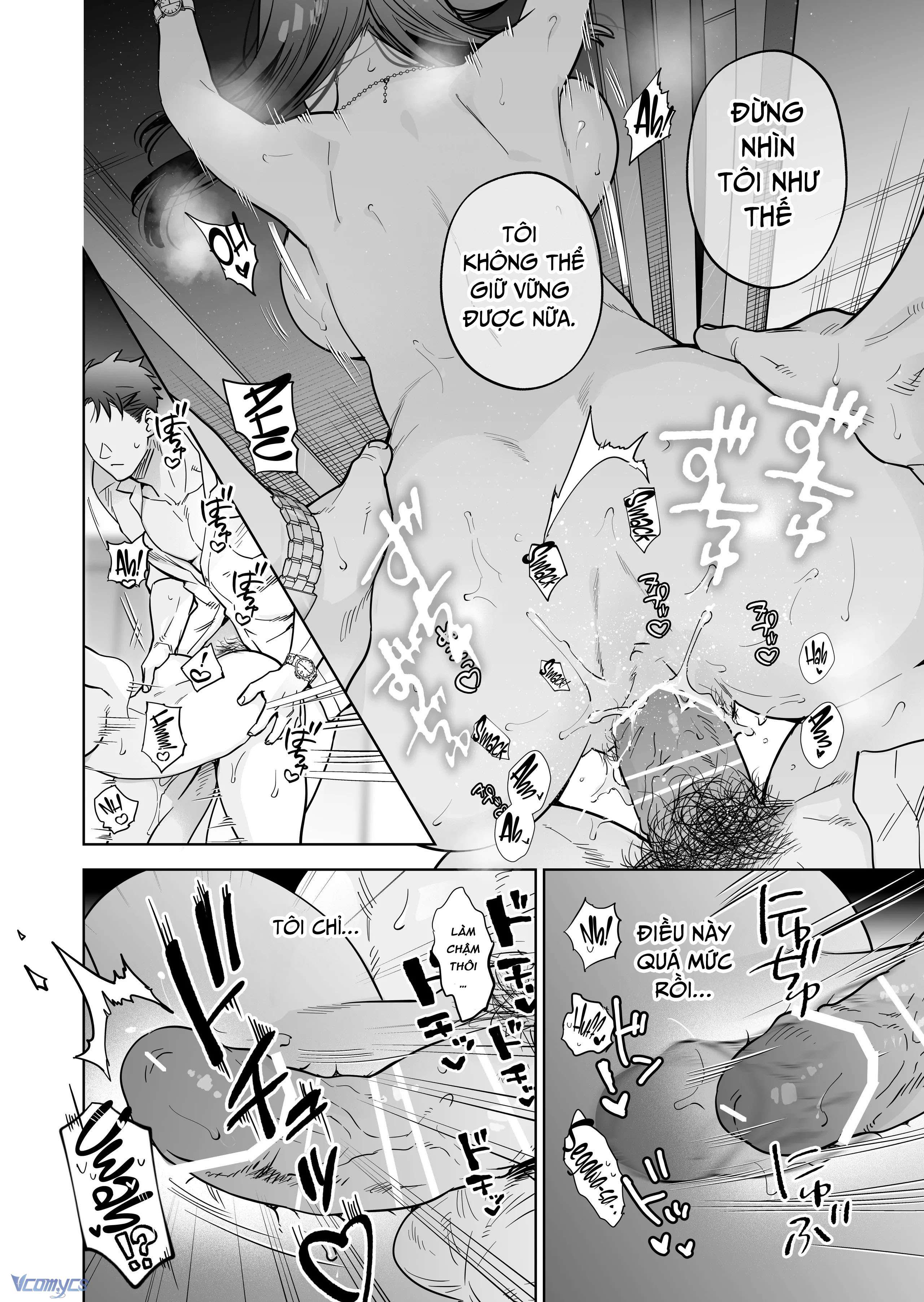 [18+] Tuyển Tập Manga Khiêu Dâm Chap 23 - Trang 2