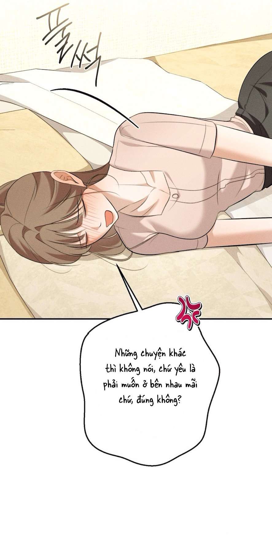 Cuộc Tấn Công Của Anh Trai Bạn Thân Chap 10 - Trang 3
