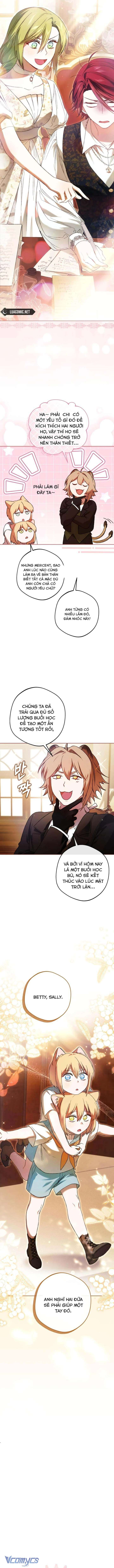 Bạo Chúa Độc Ác Trở Lại Chapter 19 - Trang 4