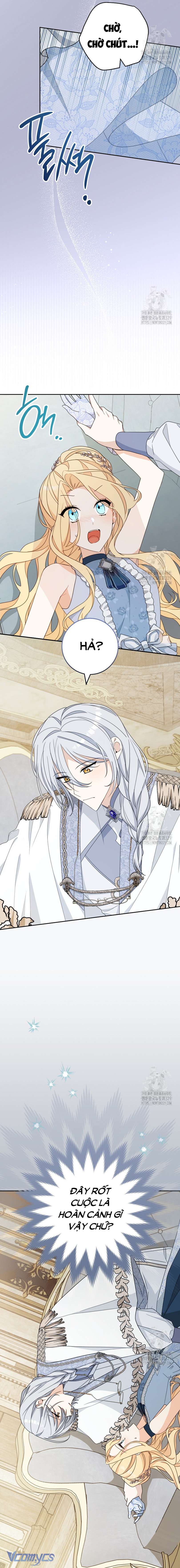 Tôi Đã Phạm Sai Lầm Rồi! Chap 53 - Trang 2