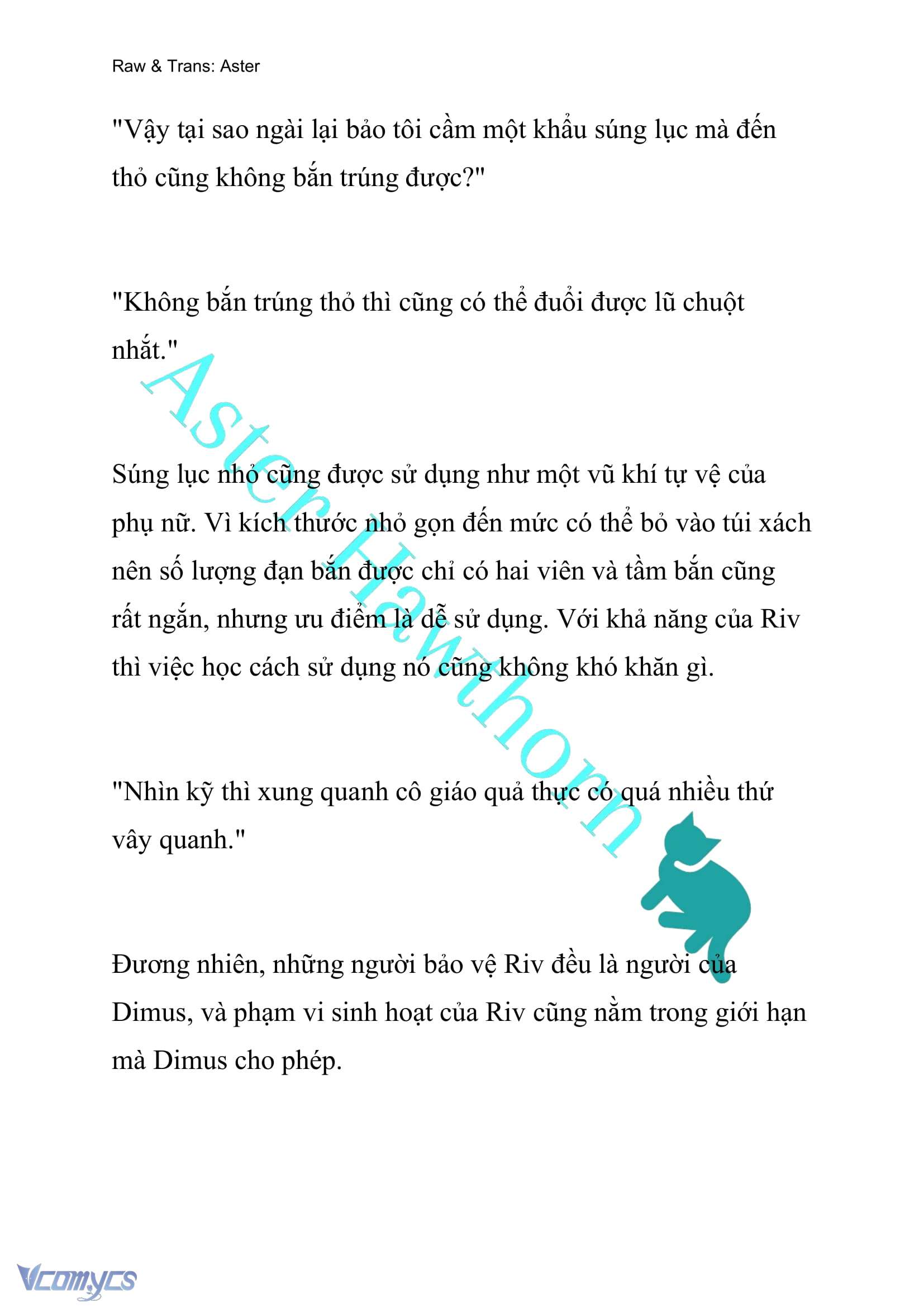 [NOVEL] Odalisque Chap 84 - Trang 2