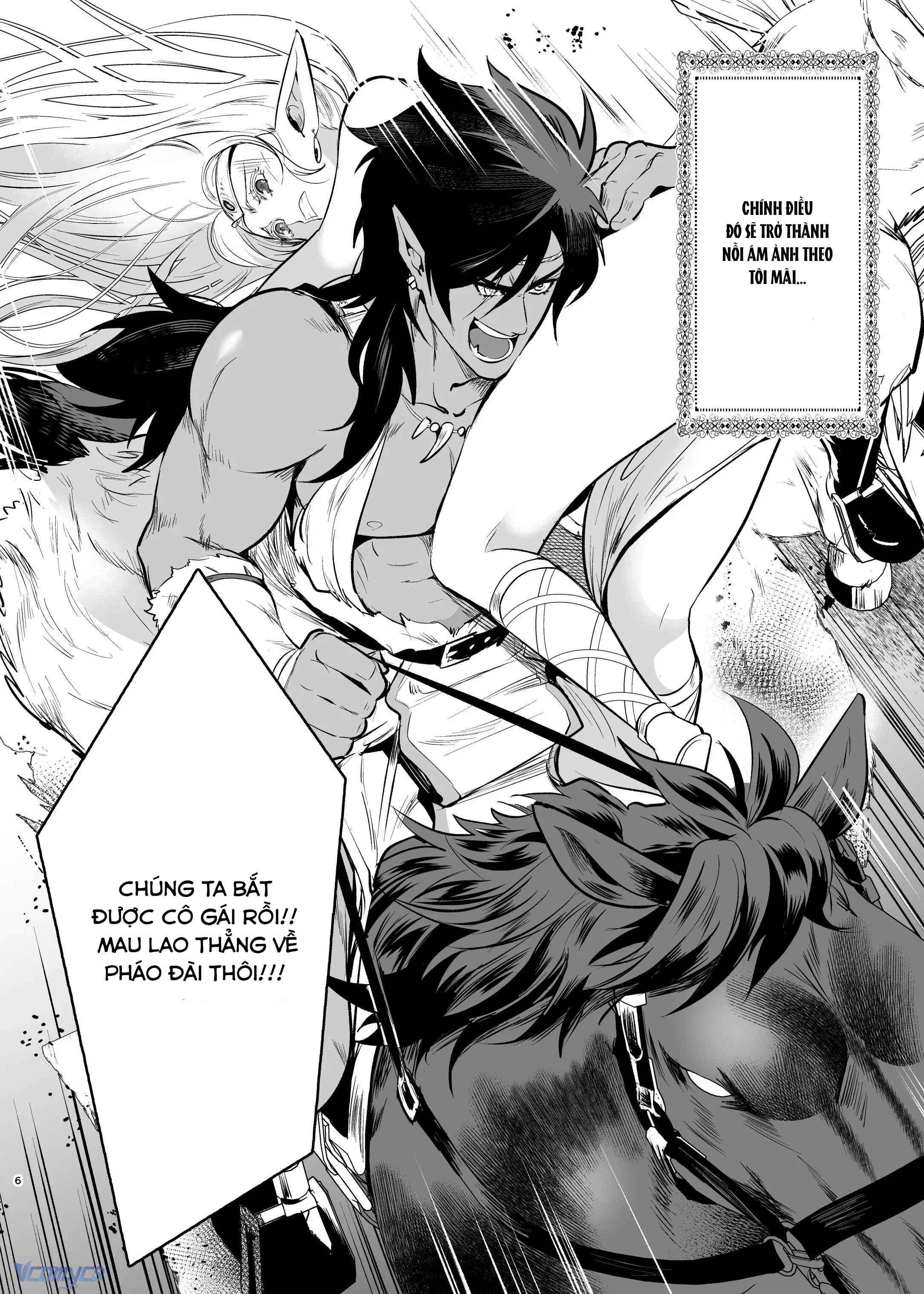 [18+] Tuyển Tập Truyện Ngắn Manga Chap 66.1 - Trang 2
