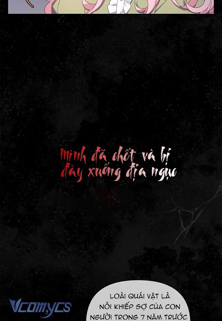 Tôi đã trở thành con gái út của công tước phản diện Chapter 1 - Trang 3