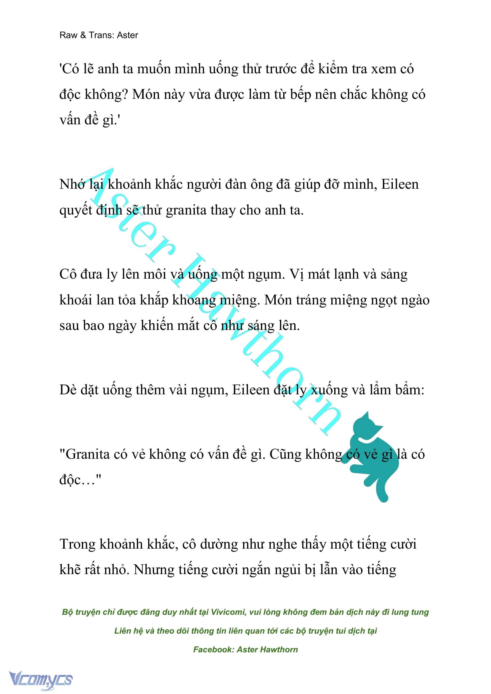 [NOVEL] Người Chồng Độc Ác Chap 176 - Trang 2