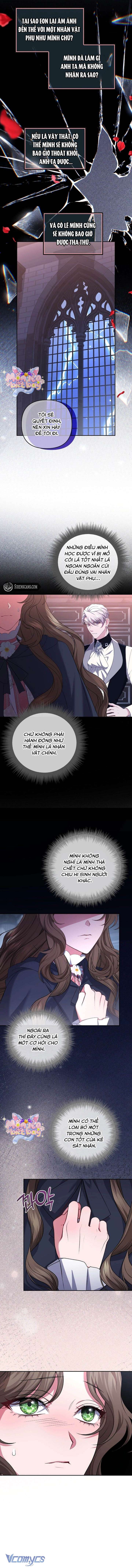Sát Nhân Nhắm Tới Tiểu Thư Tóc Nâu Chap 16 - Trang 2