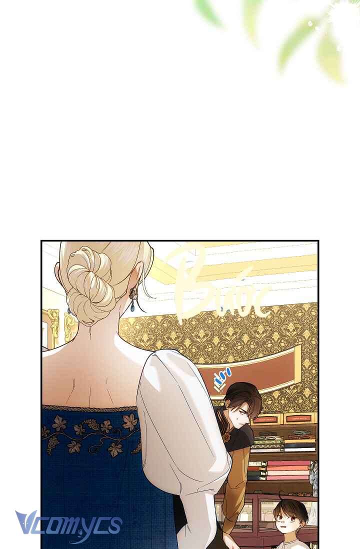 Phương Pháp Che Giấu Đứa Con Của Hoàng Đế Chap 122 - Trang 3