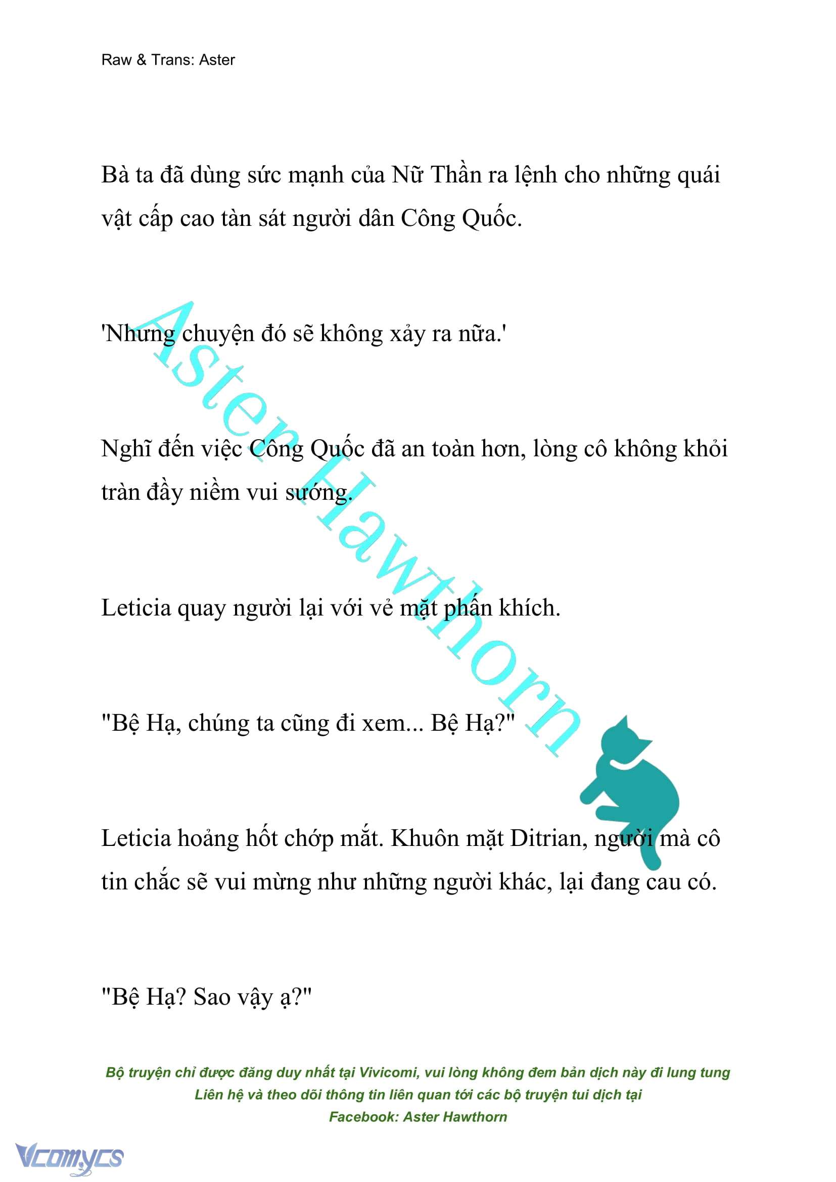 [NOVEL] Cách Để Em Bảo Vệ Anh Chap 123 - Trang 2