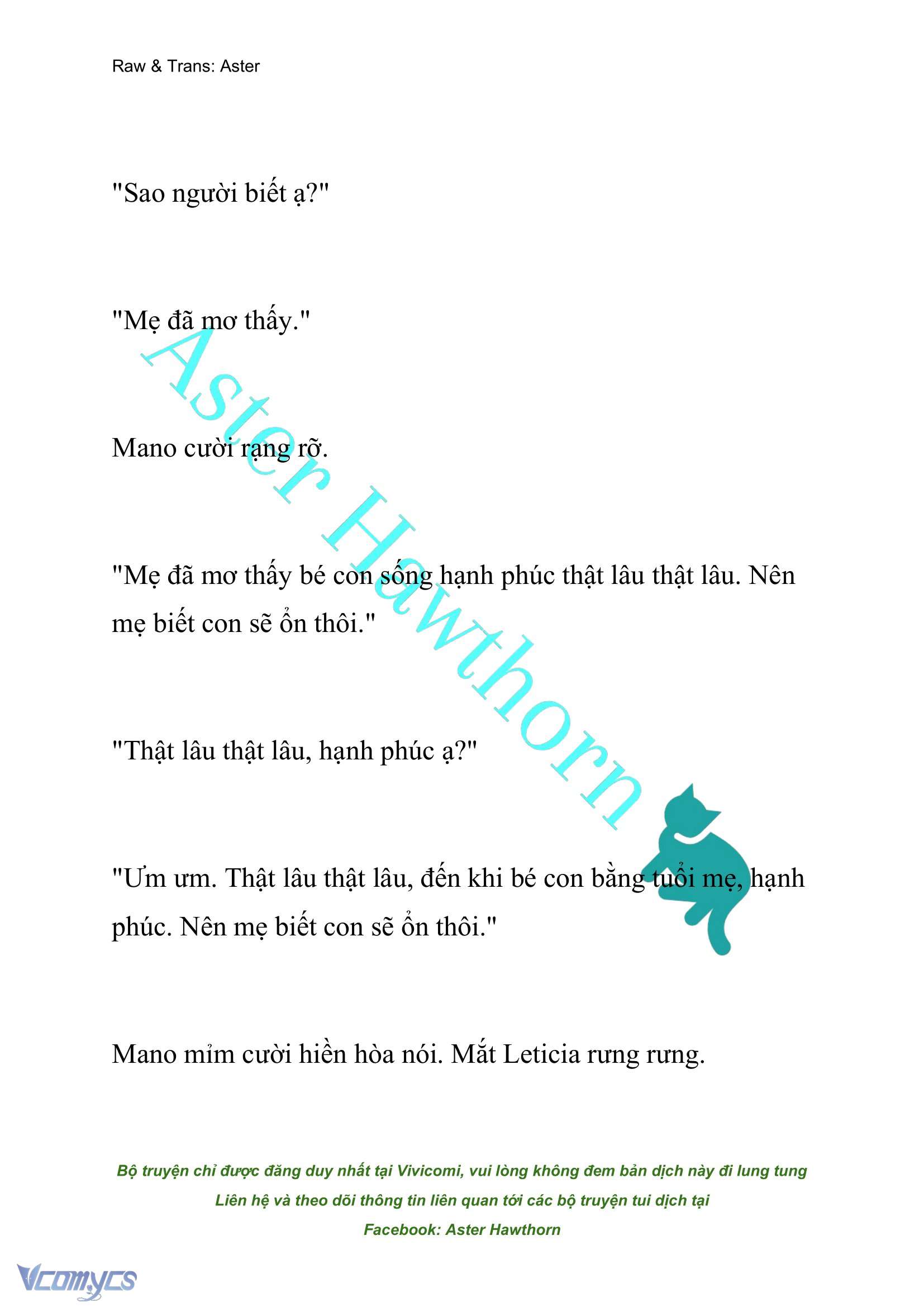 [NOVEL] Cách Để Em Bảo Vệ Anh Chap 128 - Trang 2