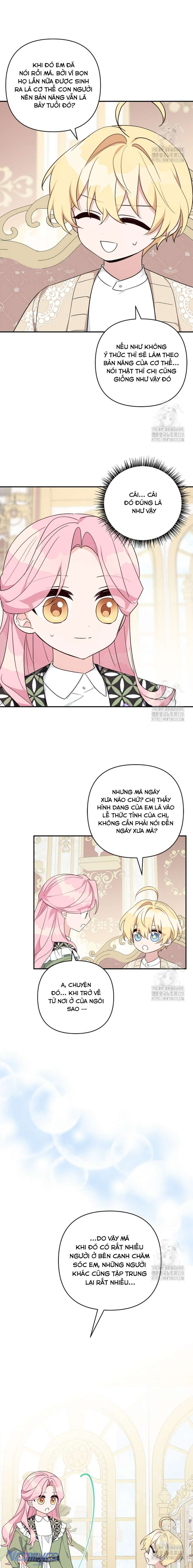 Tôi đã trở thành con gái út của công tước phản diện Chapter 80 - Trang 3