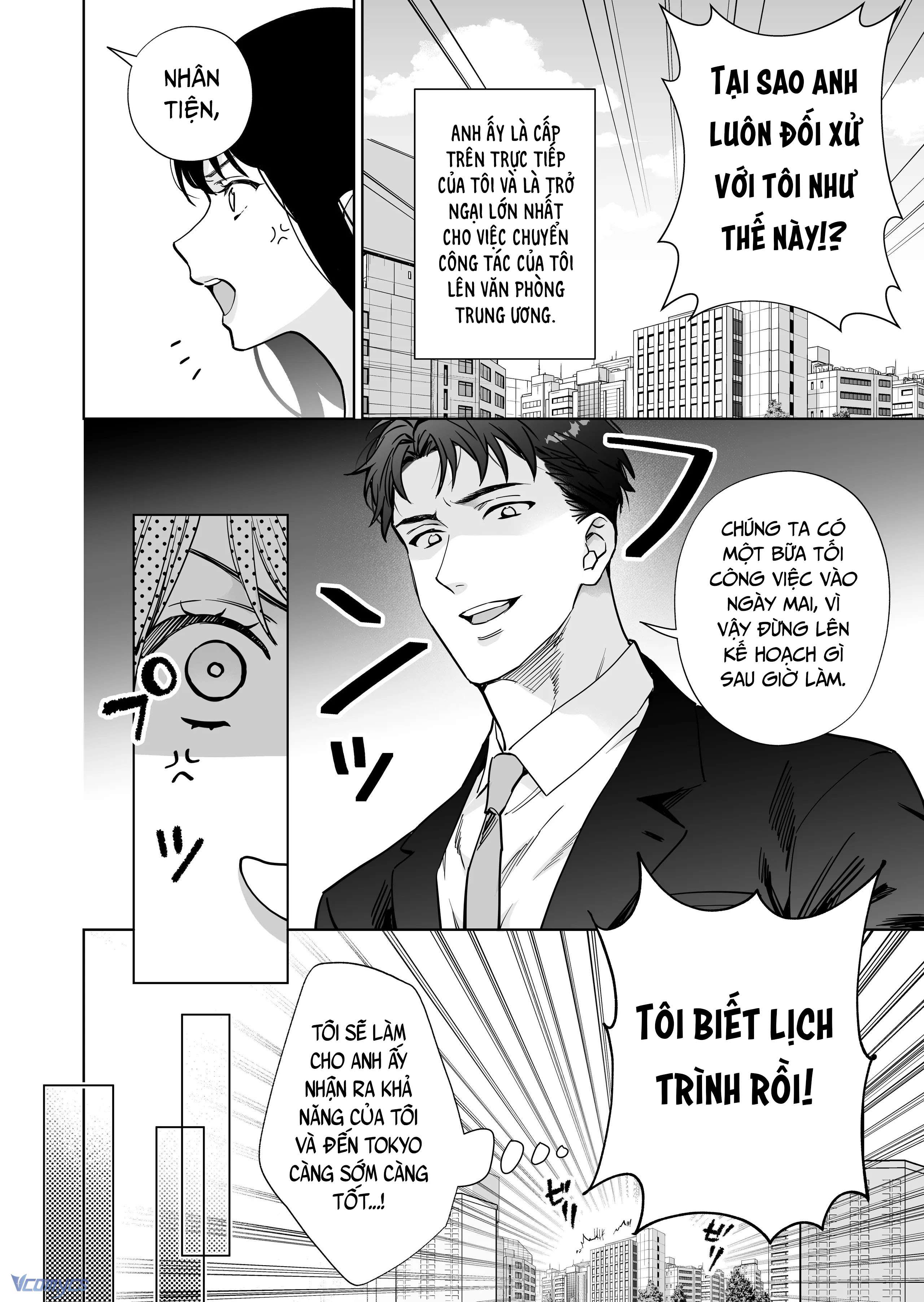 [18+] Tuyển Tập Manga Khiêu Dâm Chap 23 - Trang 2