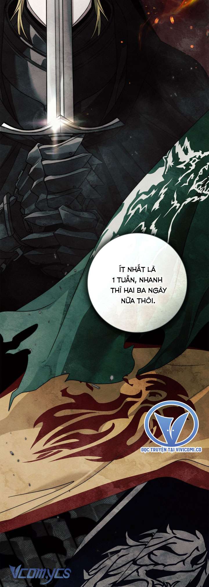 Dưới Bóng Cây Sồi Chap 122 - Trang 3