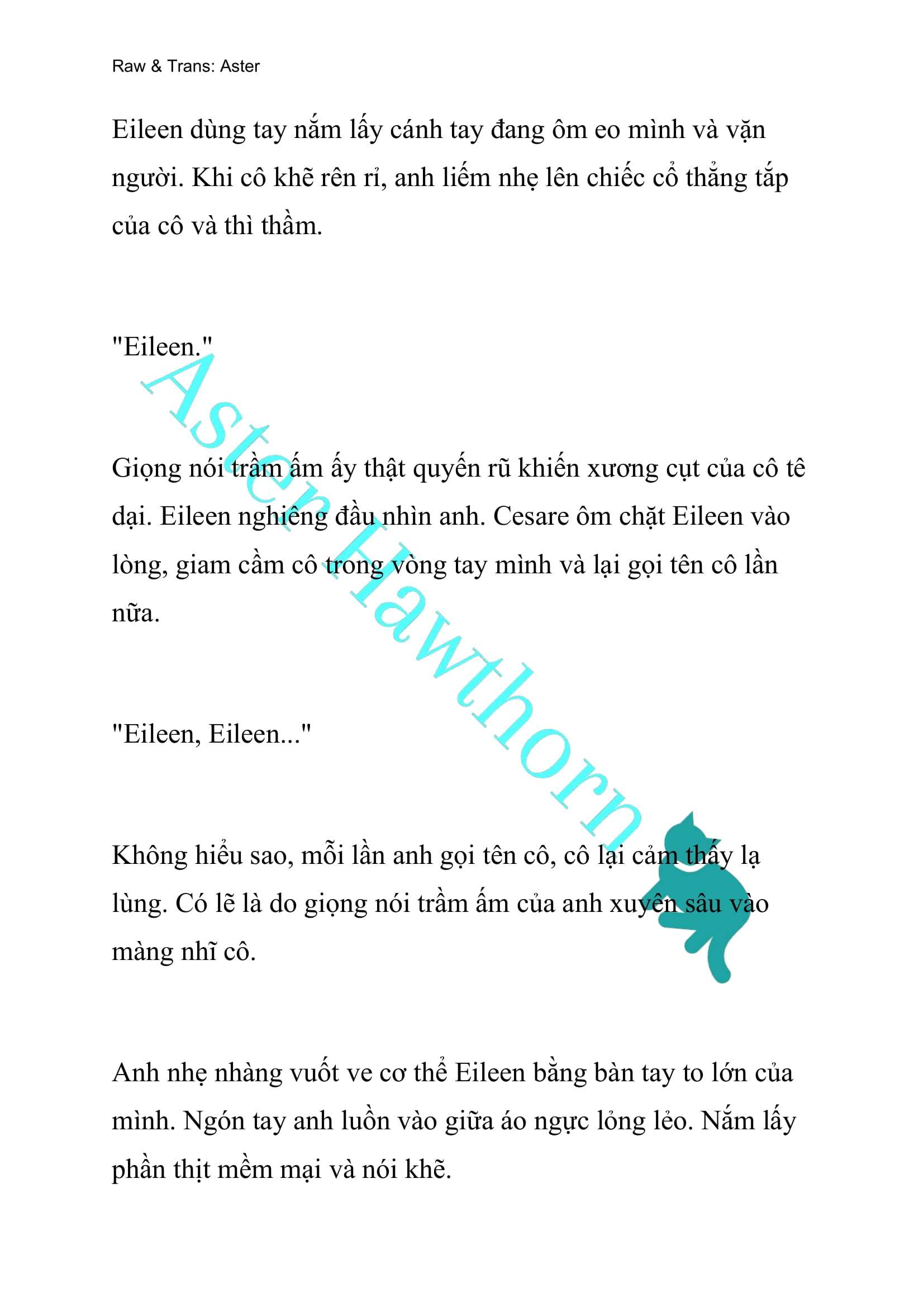 [NOVEL] Người Chồng Độc Ác Chap 76 - Trang 2