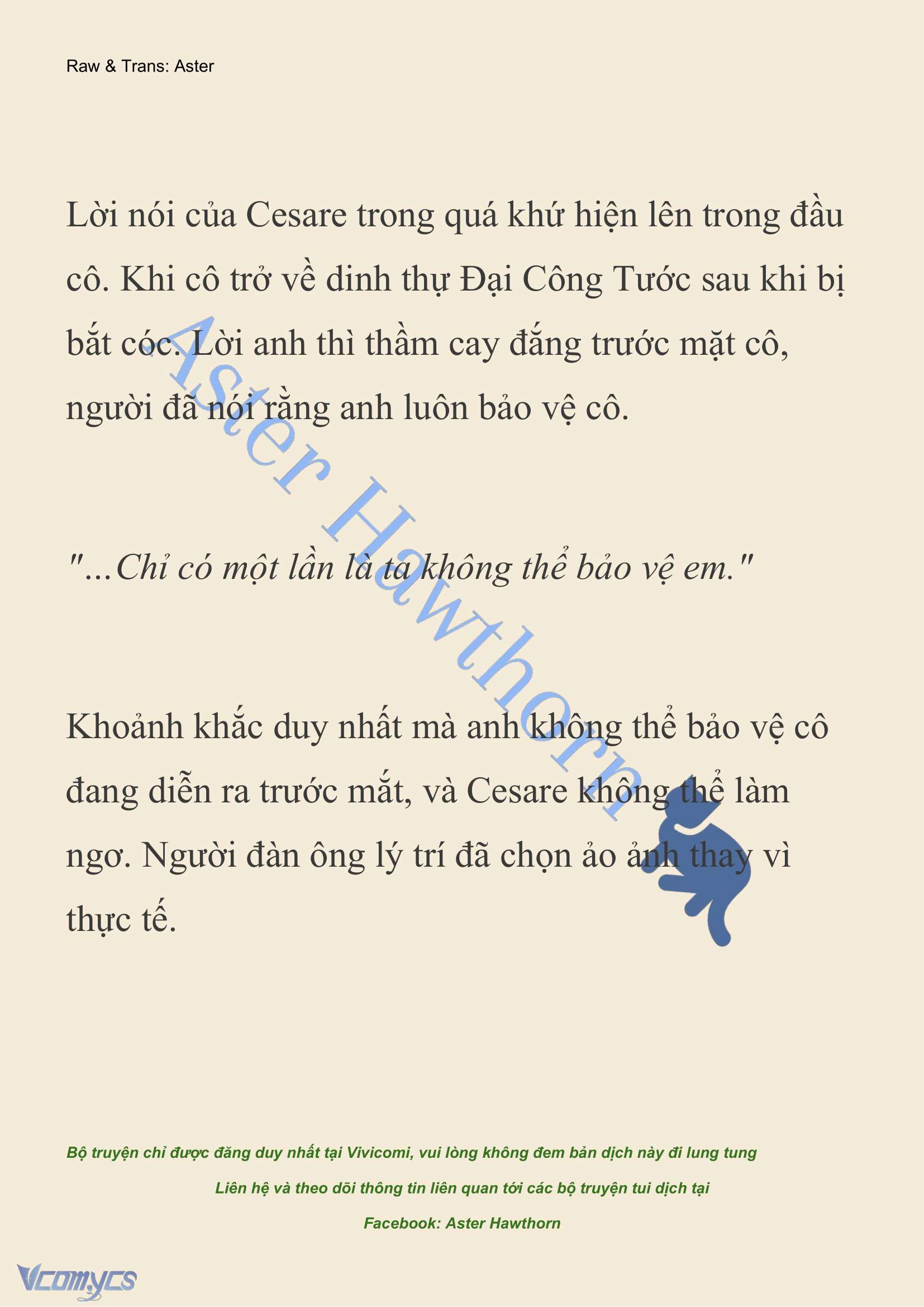[NOVEL] Người Chồng Độc Ác Chap 215 - Trang 2