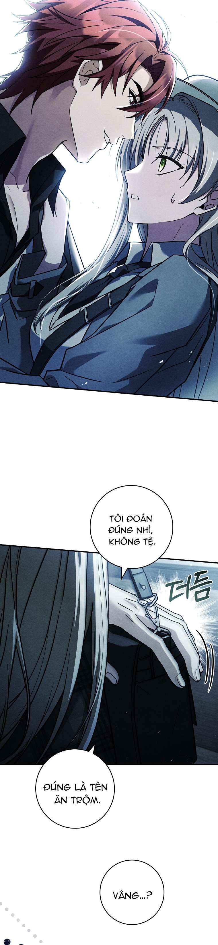 Văn Phòng Thám Tử Dành Cho Nam Chính Hối Hận! Chap 26 - Trang 2