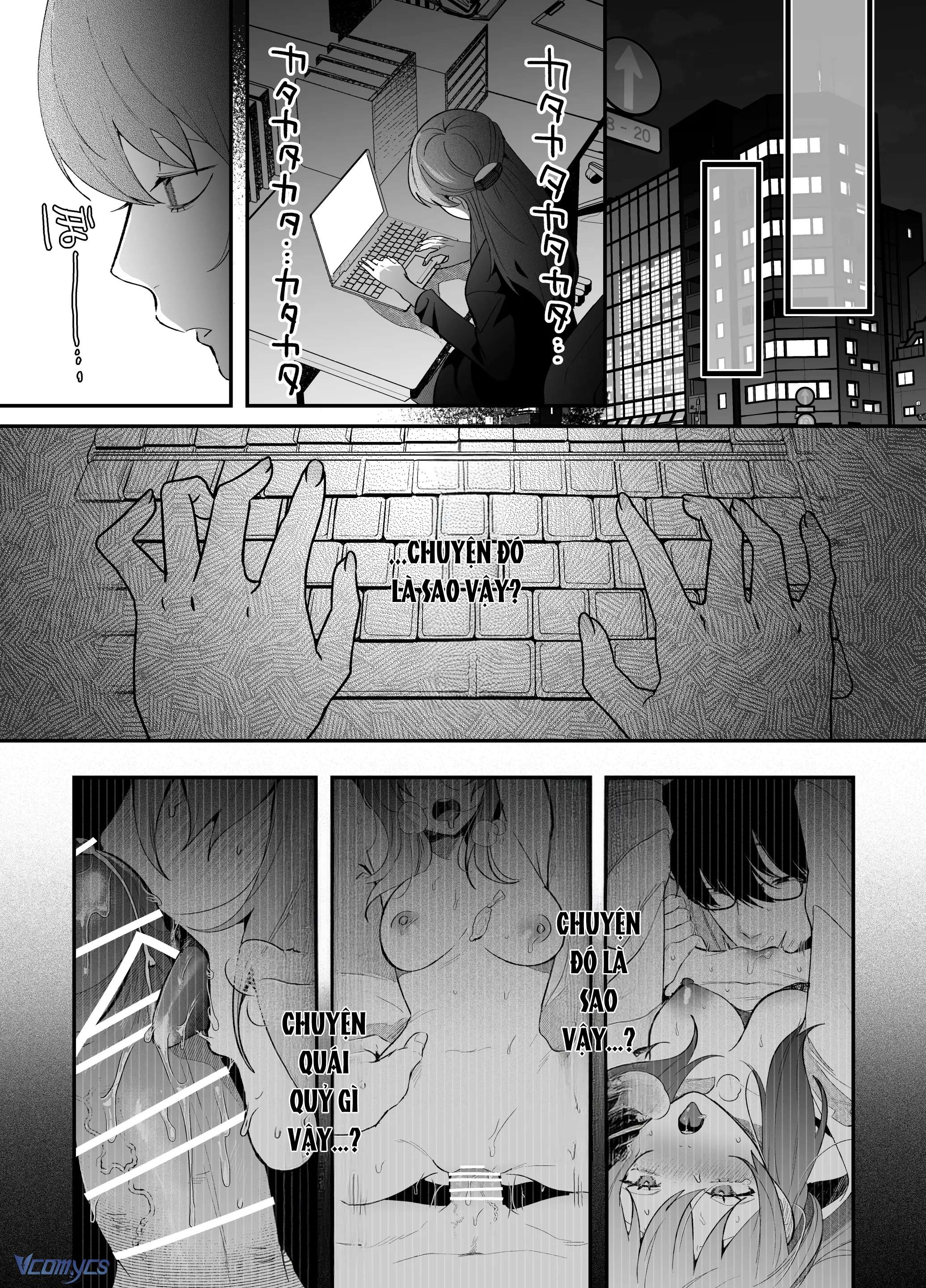 『18+』Tuyển Tập Truyện Ngắn Sếch Tàn Bạo Chap 40 - Trang 2